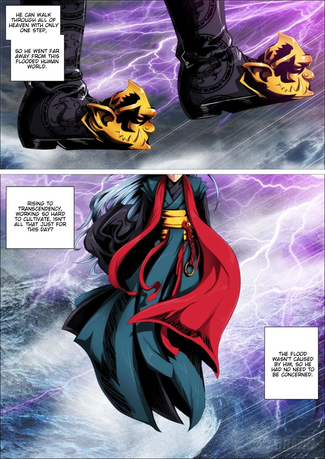 Iron Ladies Chapter 295 - Page 7