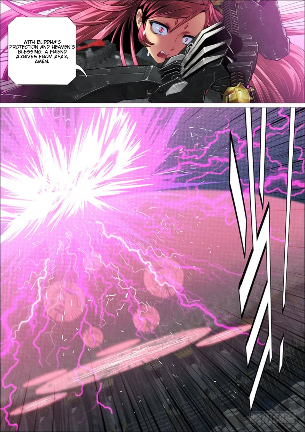 Iron Ladies Chapter 296 - Page 6
