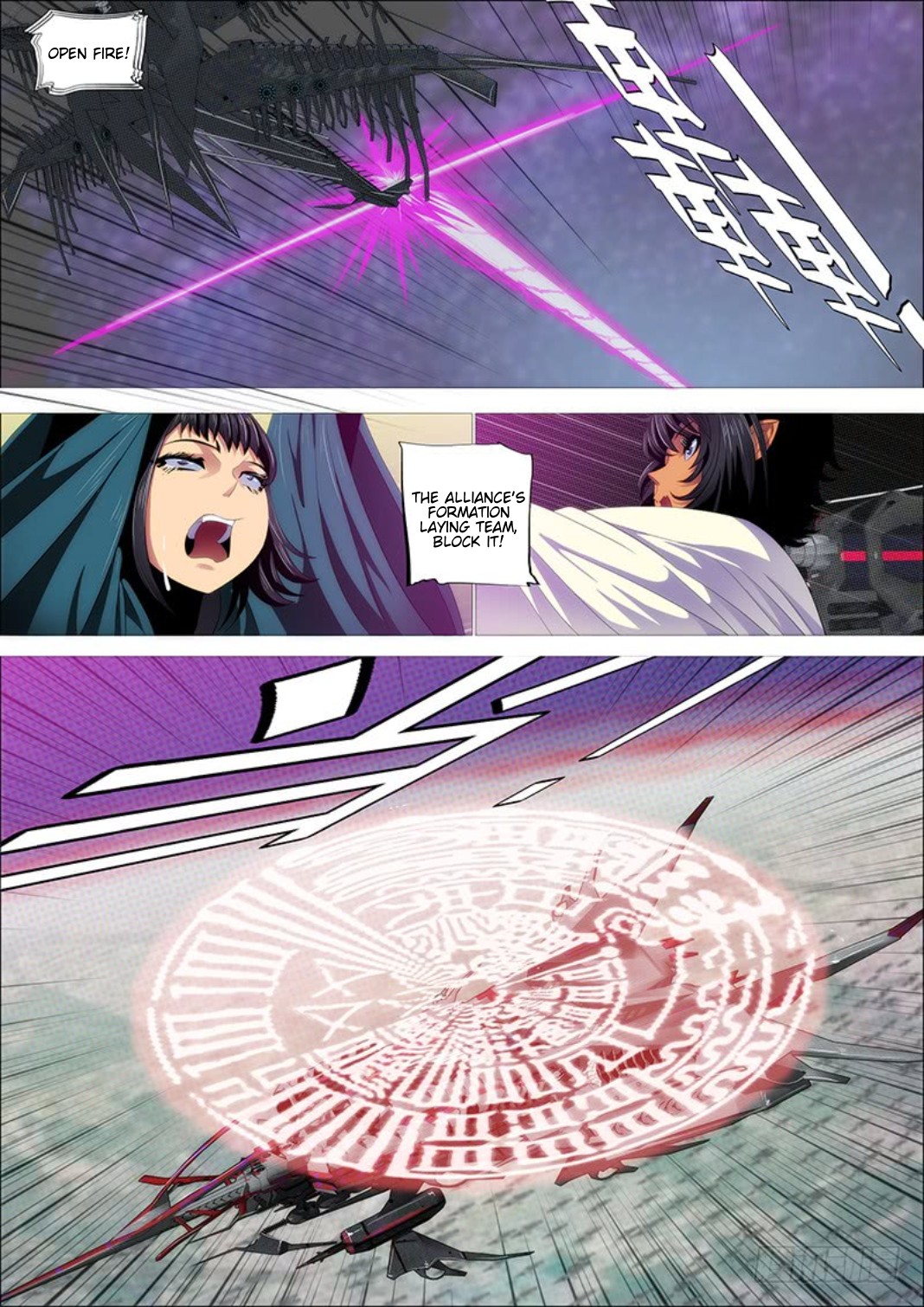 Iron Ladies Chapter 298 - Page 13