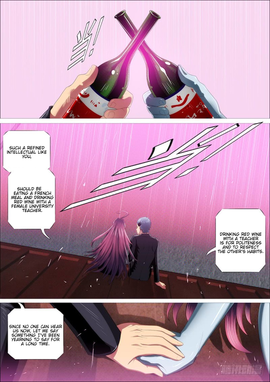 Iron Ladies Chapter 298 - Page 14