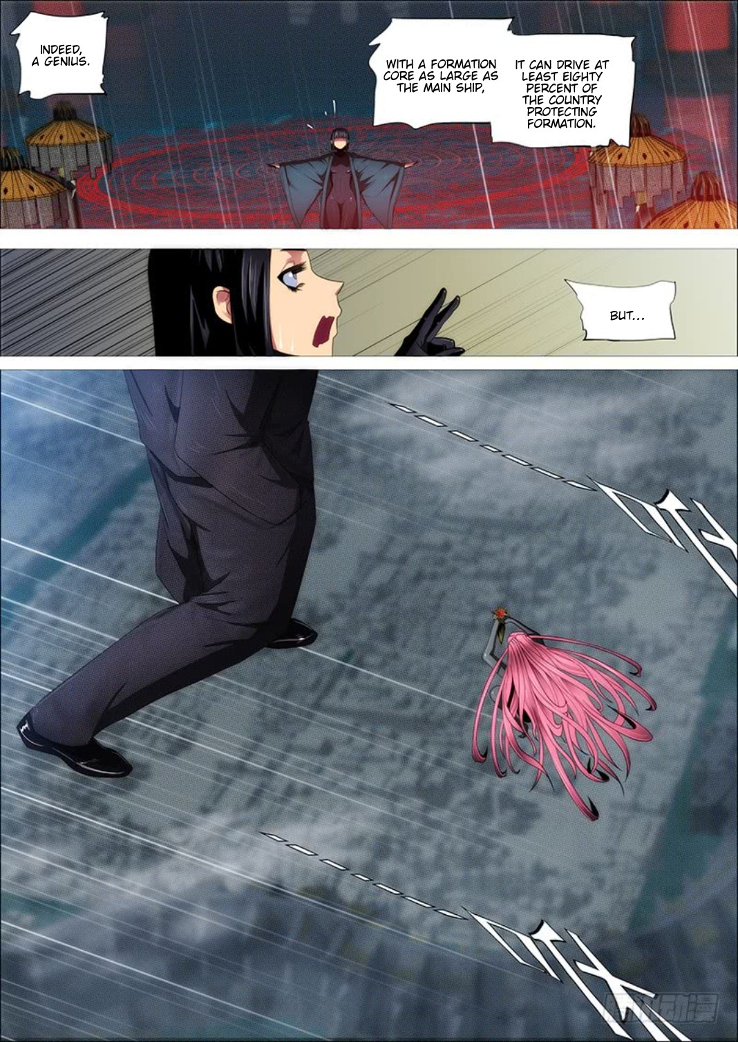 Iron Ladies Chapter 298 - Page 7