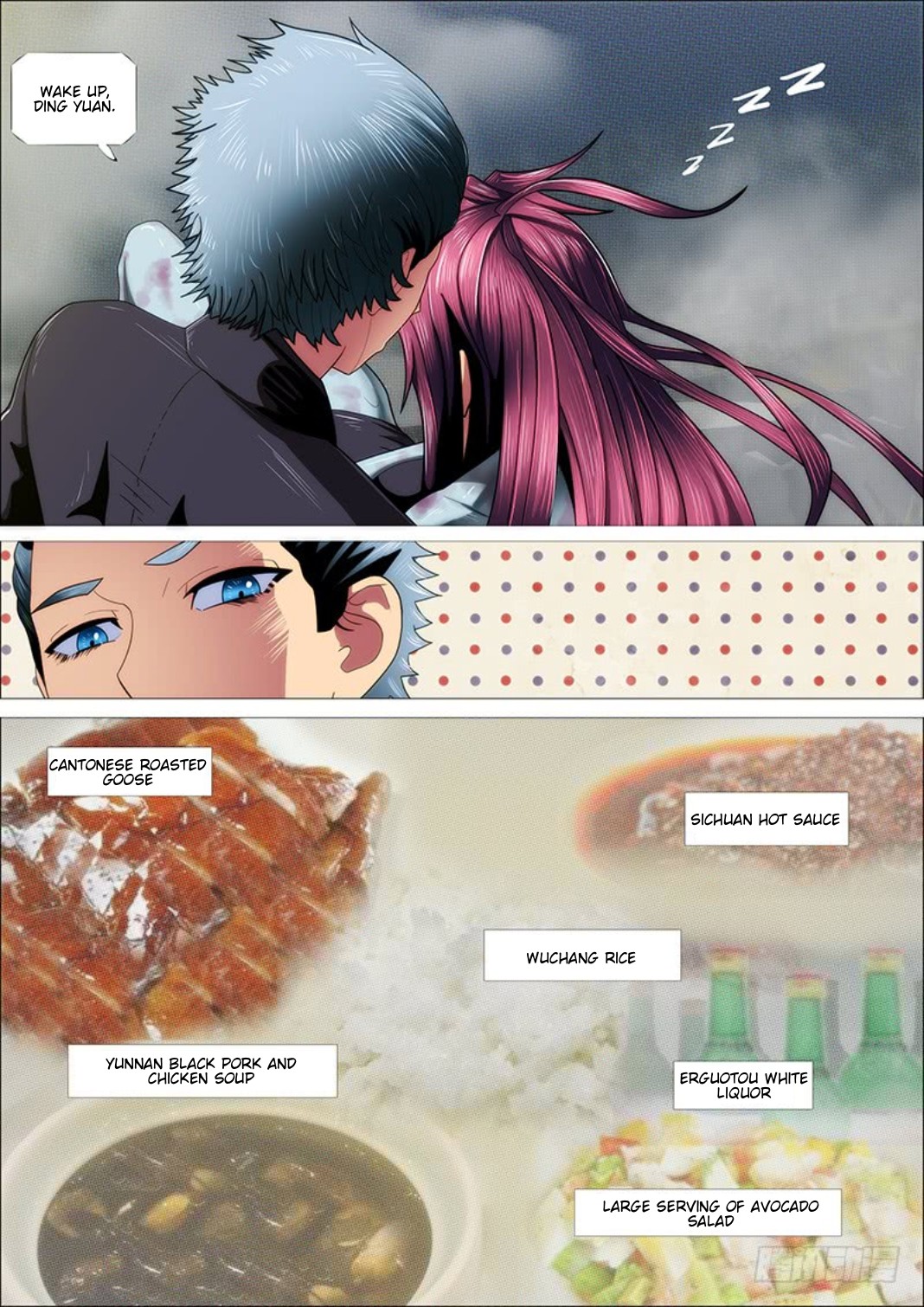 Iron Ladies Chapter 298 - Page 9
