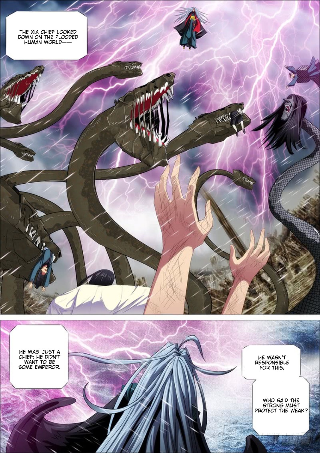 Iron Ladies Chapter 299 - Page 2