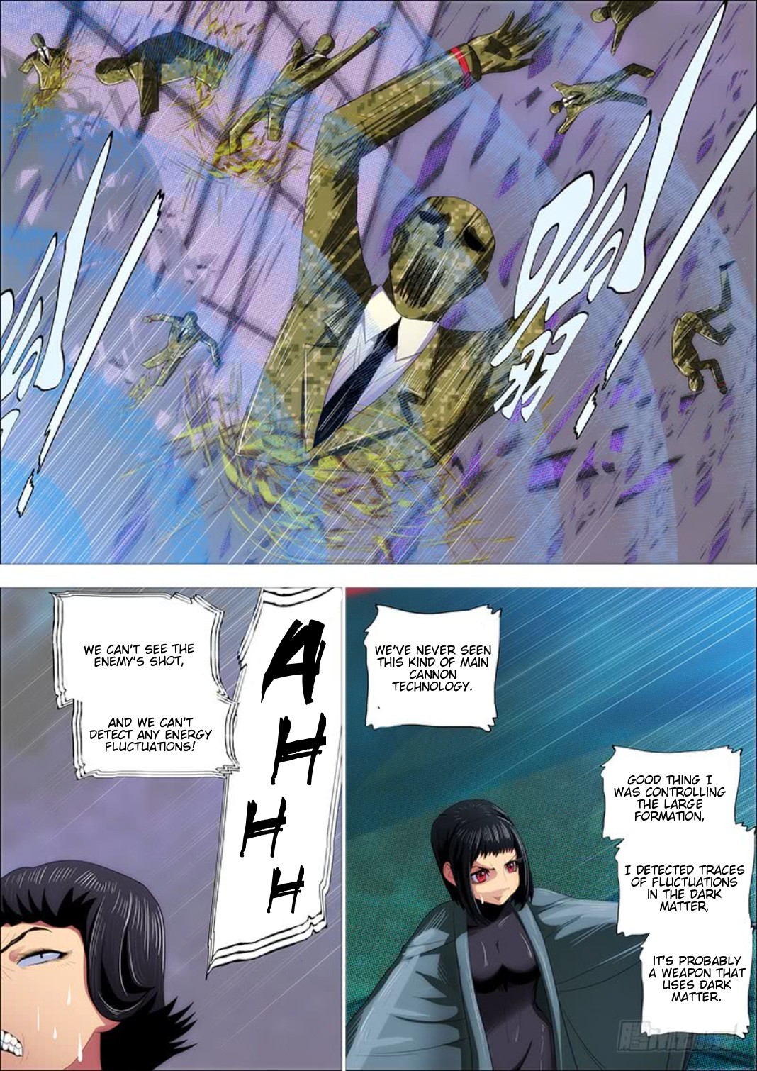 Iron Ladies Chapter 299 - Page 13