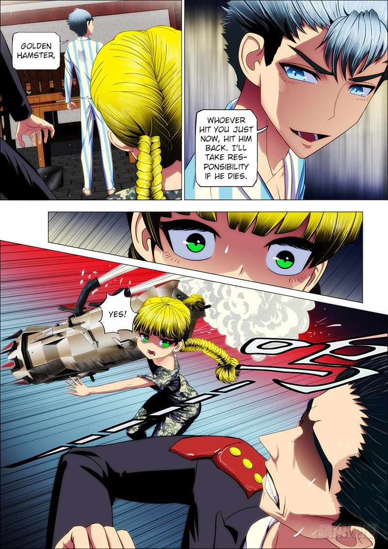 Iron Ladies Chapter 30 - Page 1
