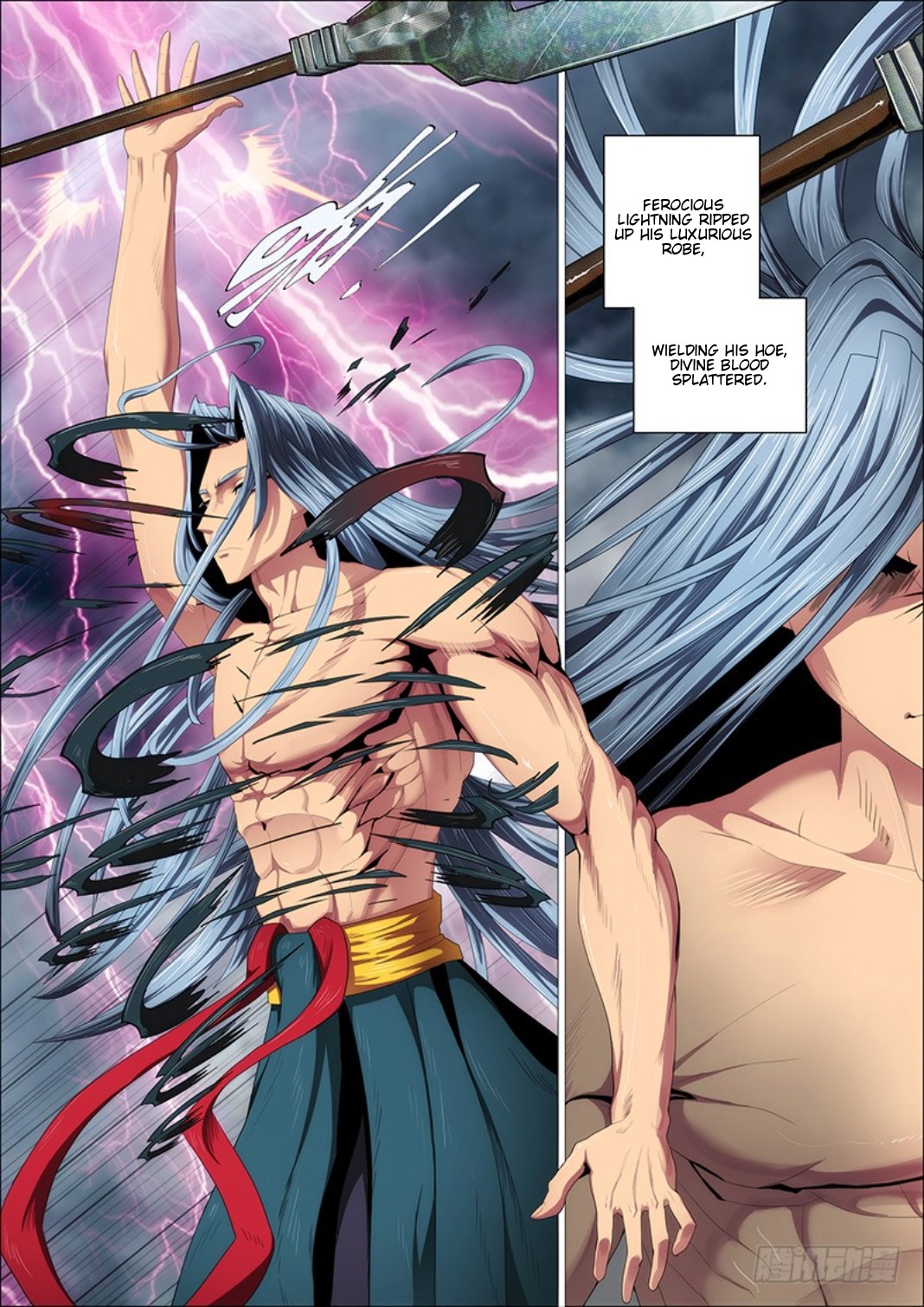Iron Ladies Chapter 301 - Page 5