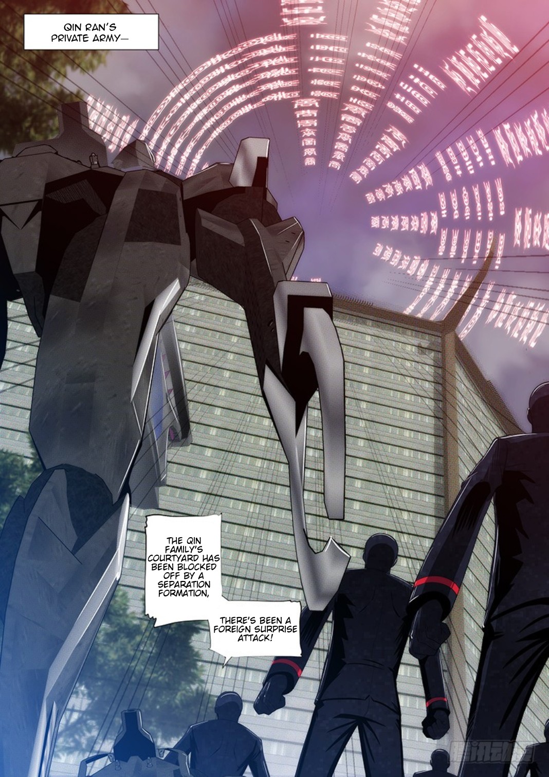 Iron Ladies Chapter 304 - Page 13