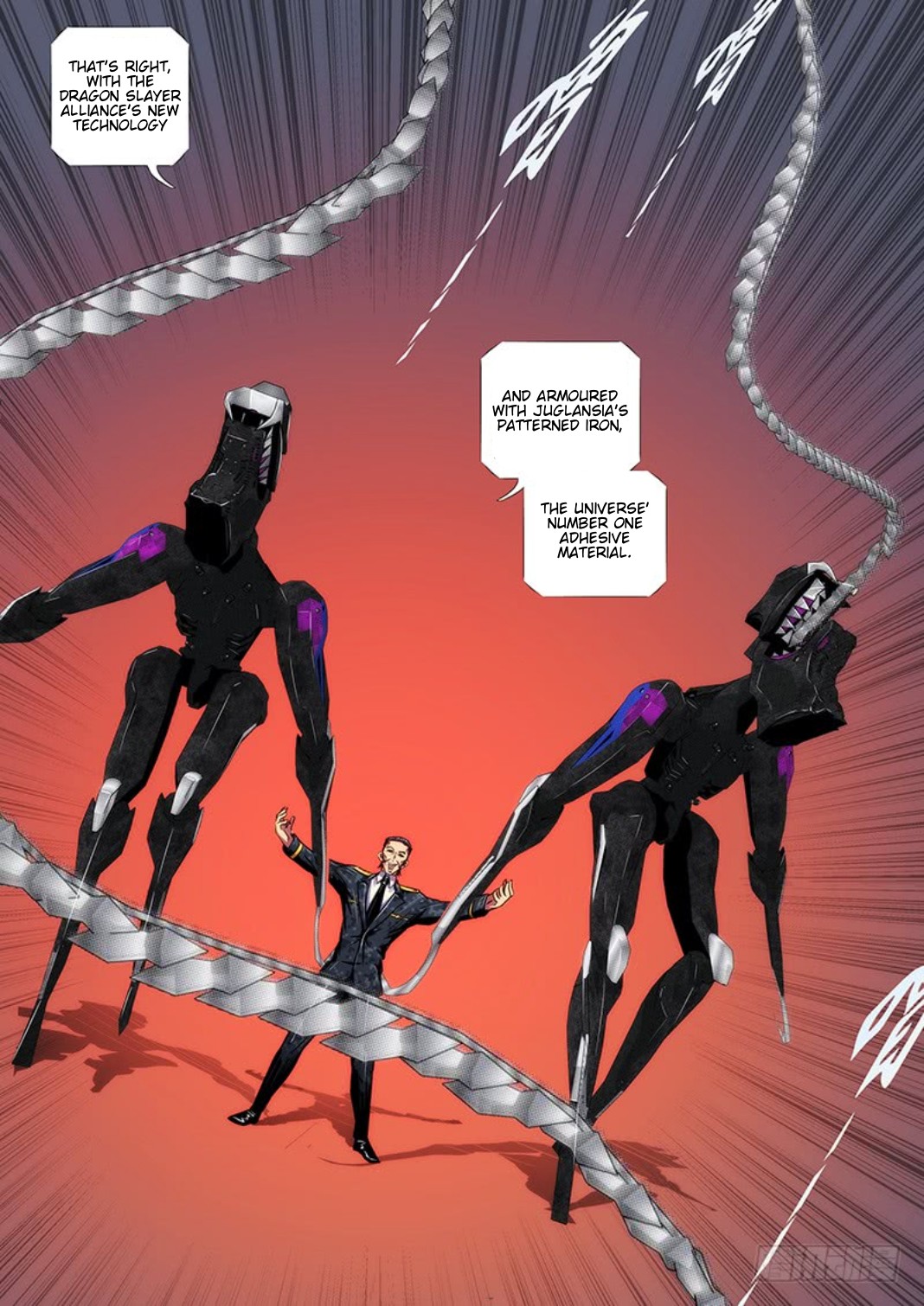 Iron Ladies Chapter 304 - Page 9