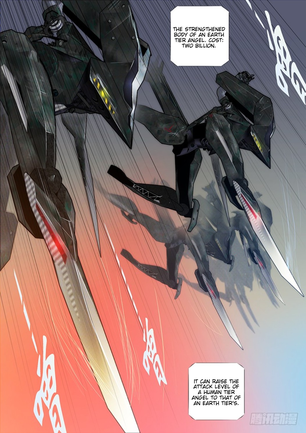 Iron Ladies Chapter 305 - Page 8