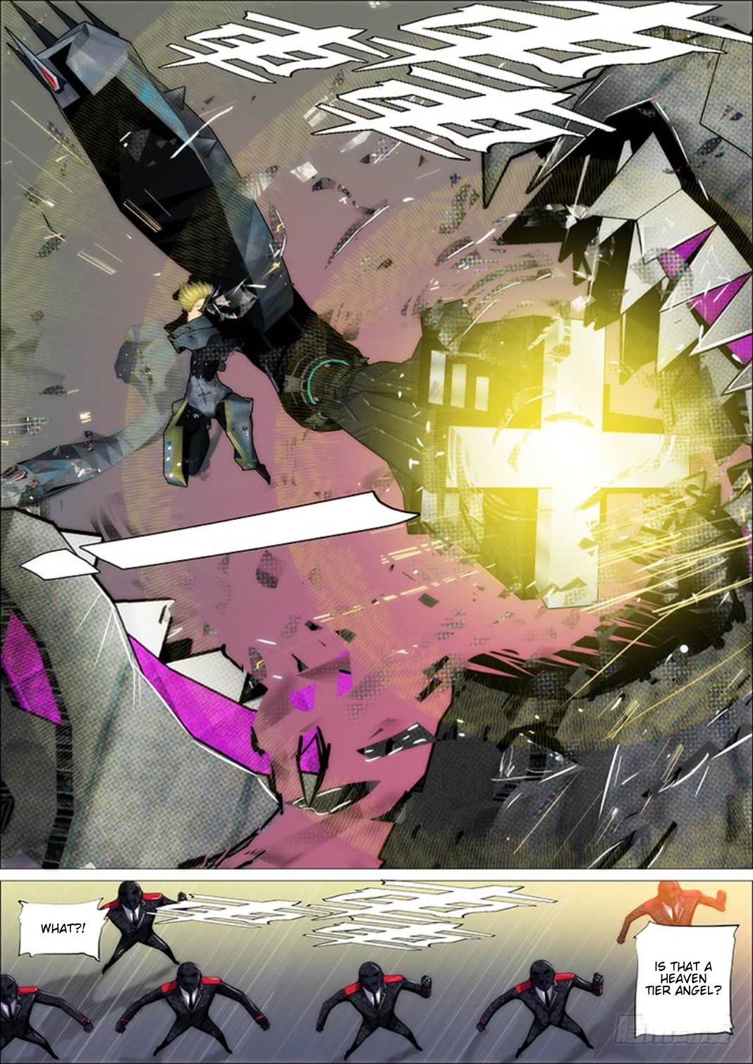 Iron Ladies Chapter 306 - Page 10