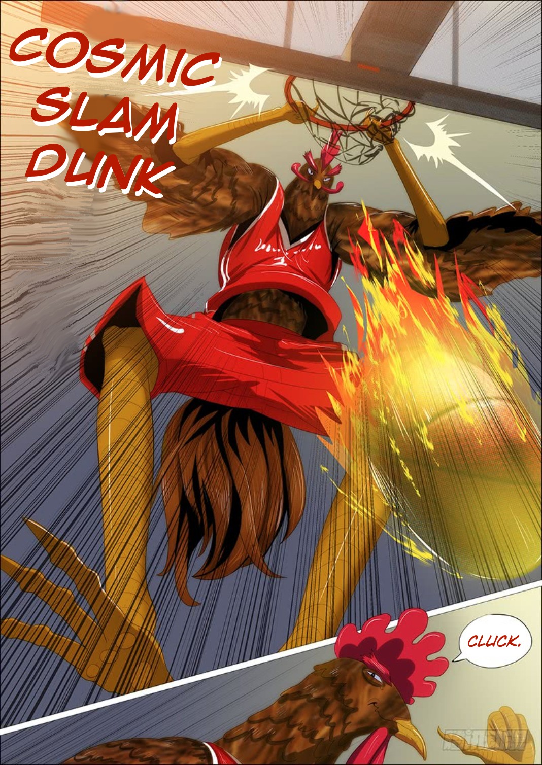 Iron Ladies Chapter 307 - Page 11
