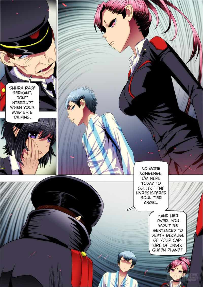 Iron Ladies Chapter 31 - Page 3