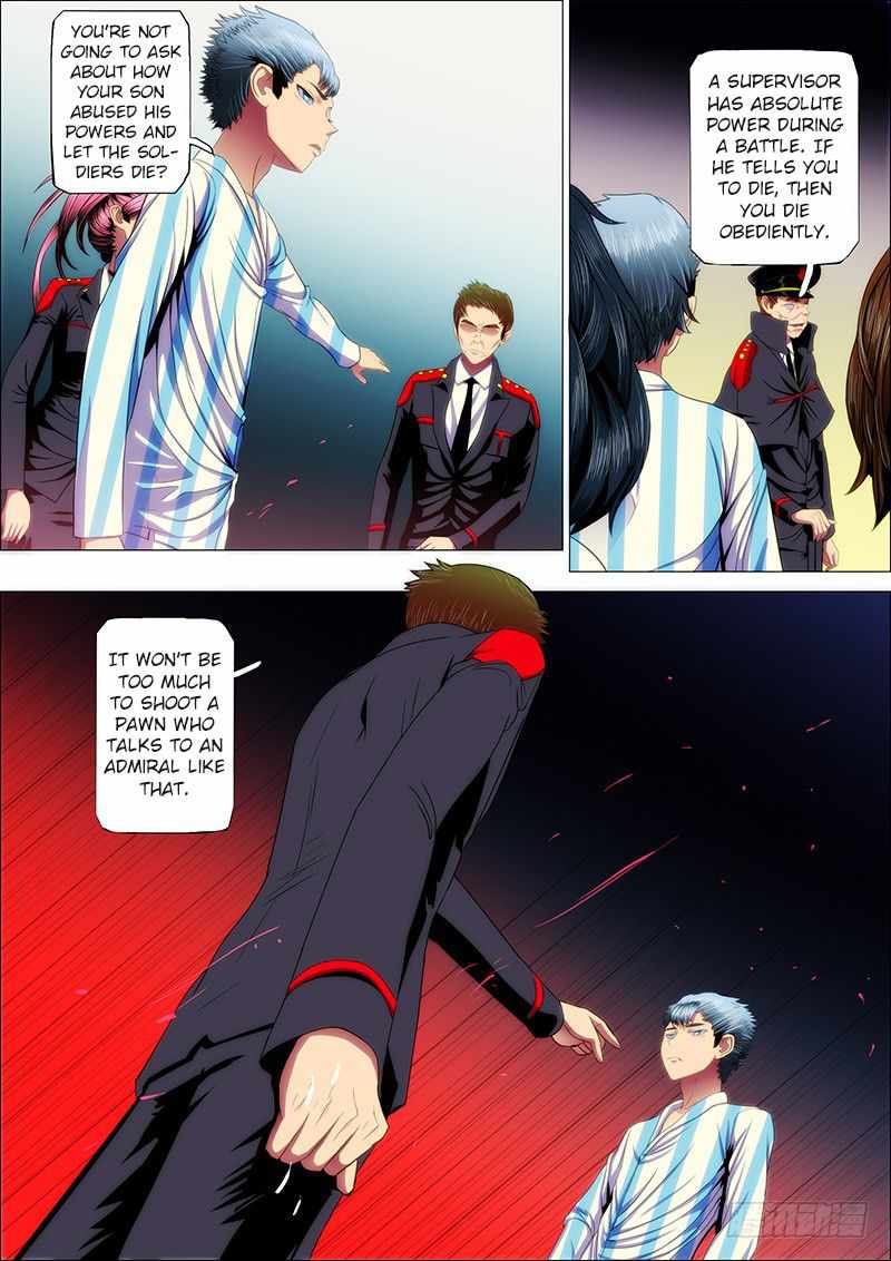 Iron Ladies Chapter 31 - Page 5