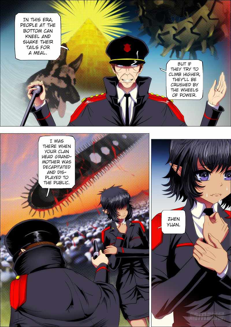 Iron Ladies Chapter 31 - Page 7