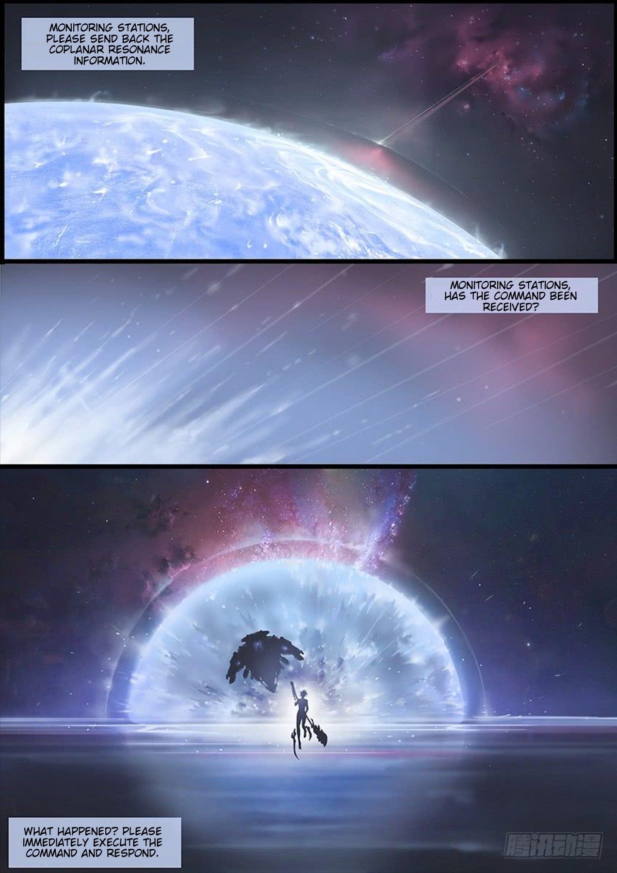 Iron Ladies Chapter 311 - Page 8
