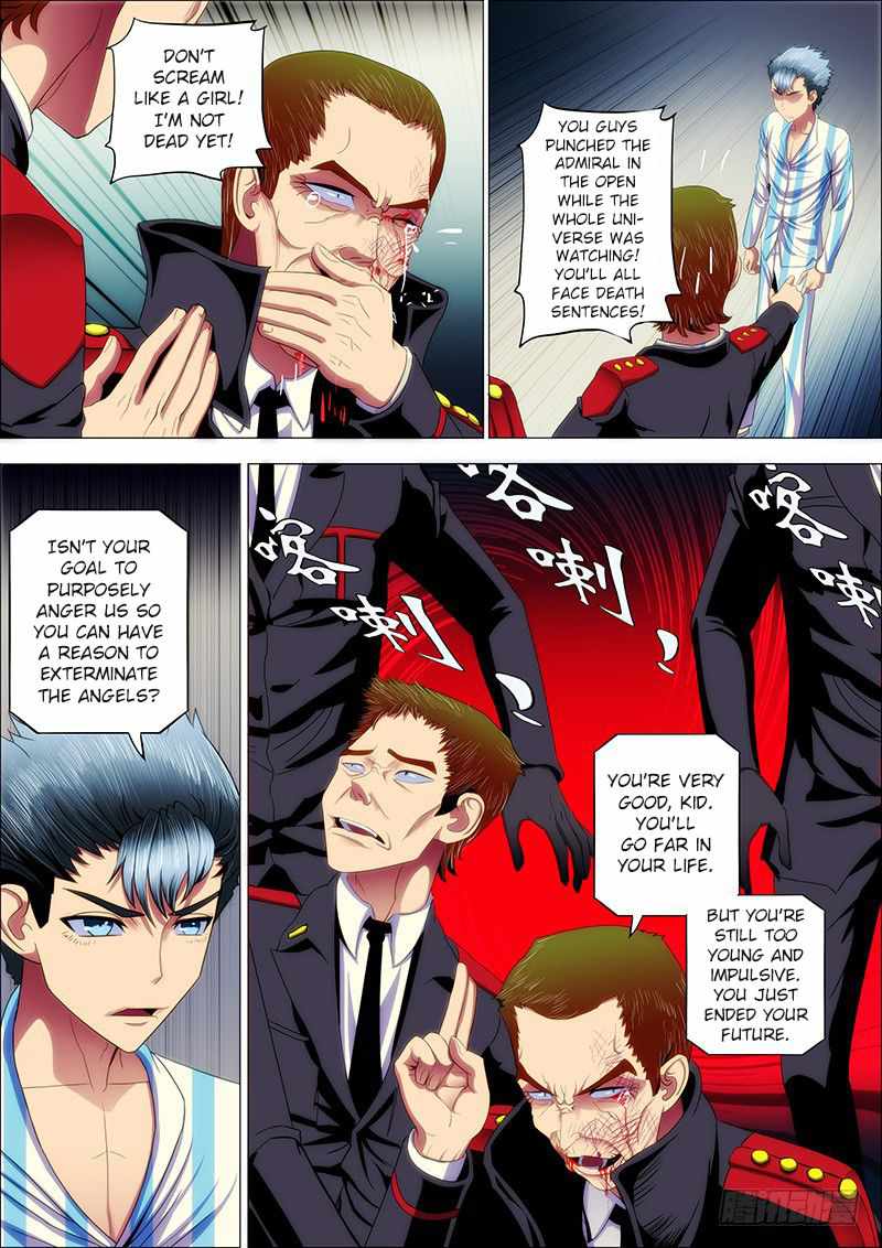 Iron Ladies Chapter 32 - Page 2