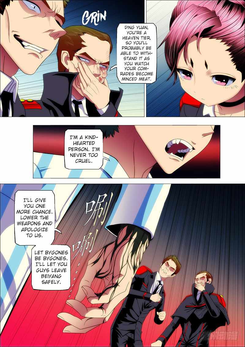 Iron Ladies Chapter 32 - Page 6