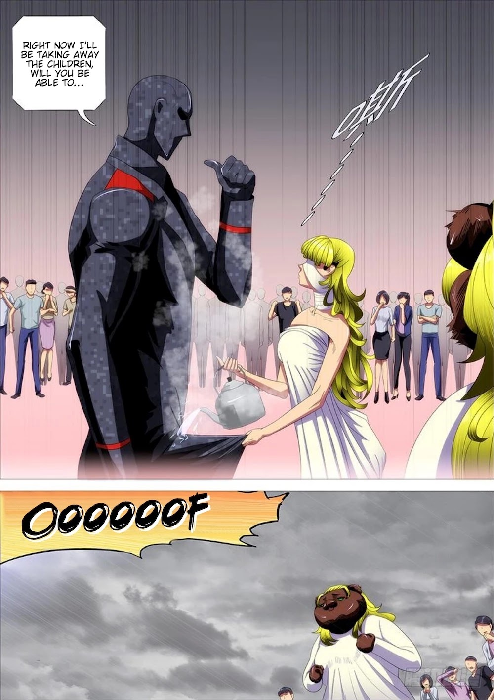 Iron Ladies Chapter 321 - Page 5