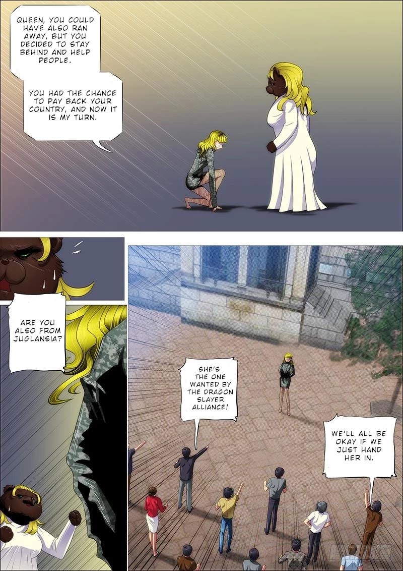 Iron Ladies Chapter 322 - Page 16