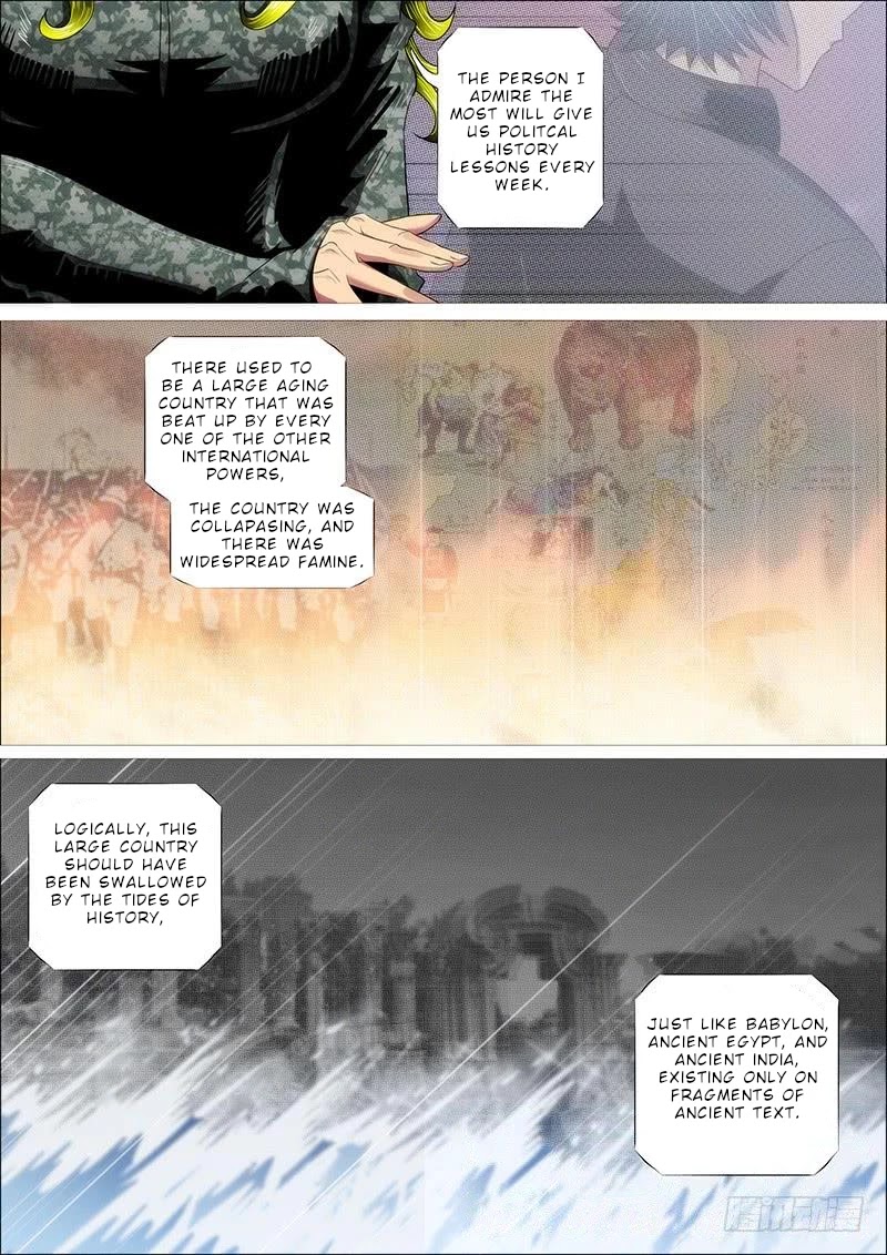 Iron Ladies Chapter 322 - Page 10