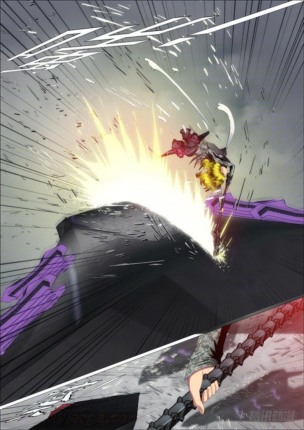 Iron Ladies Chapter 323 - Page 6