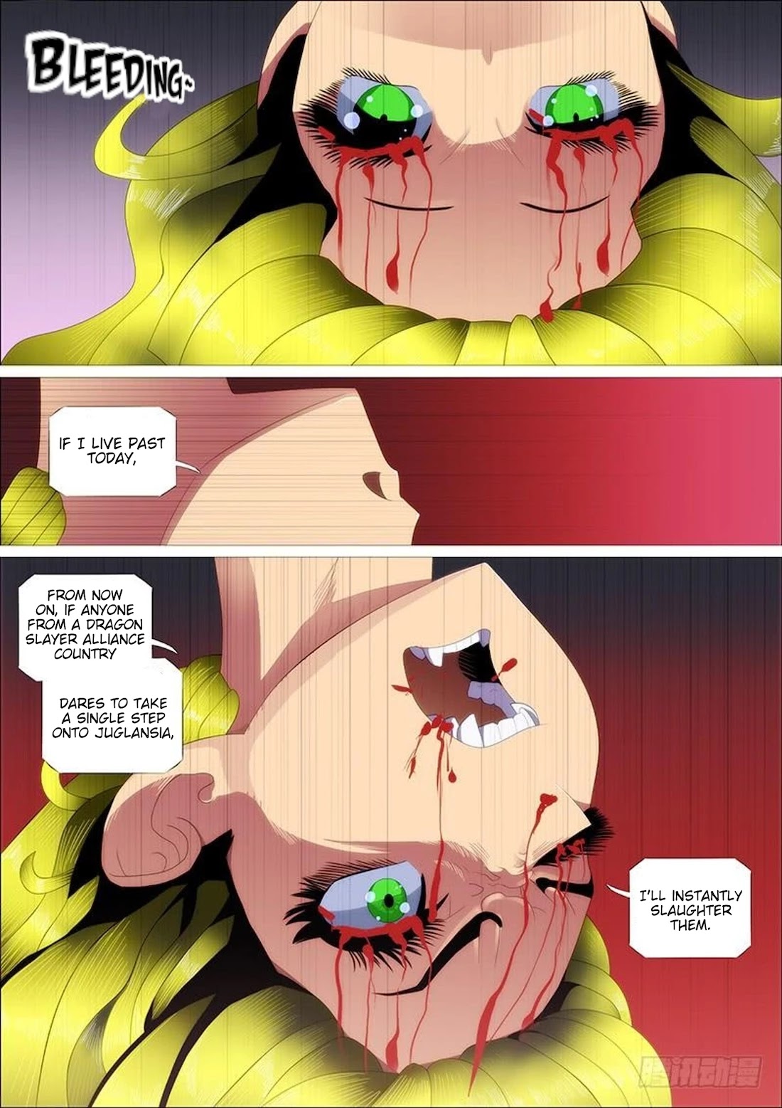 Iron Ladies Chapter 324 - Page 17