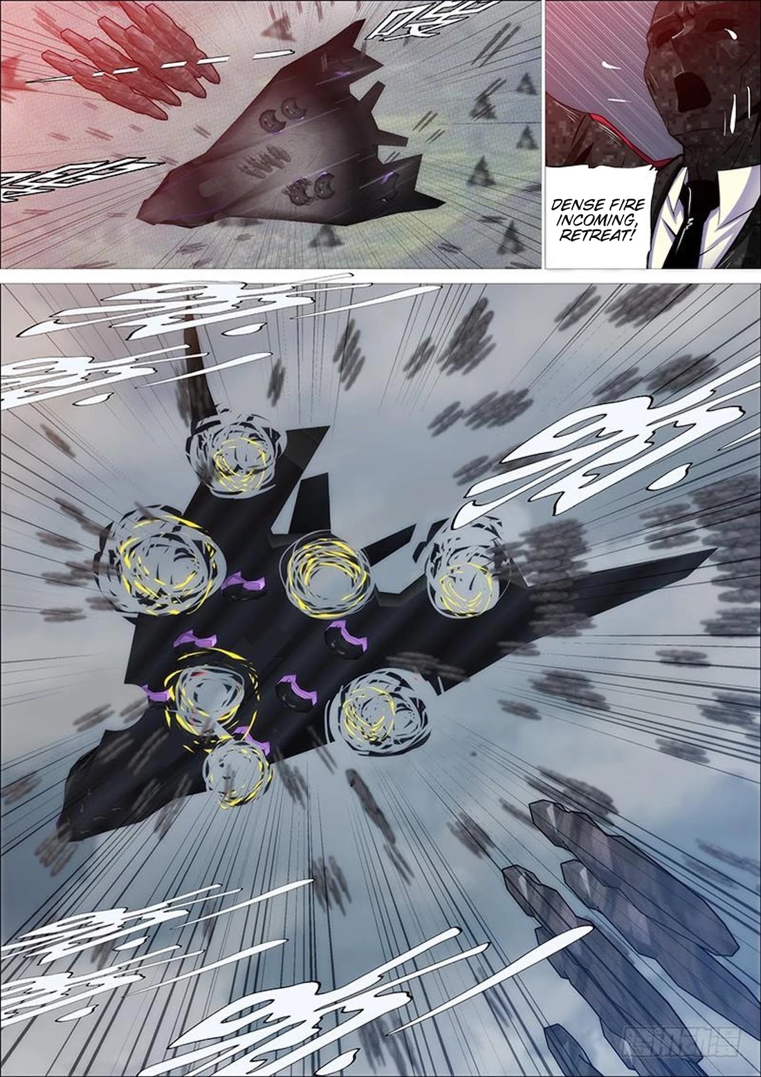 Iron Ladies Chapter 324 - Page 5