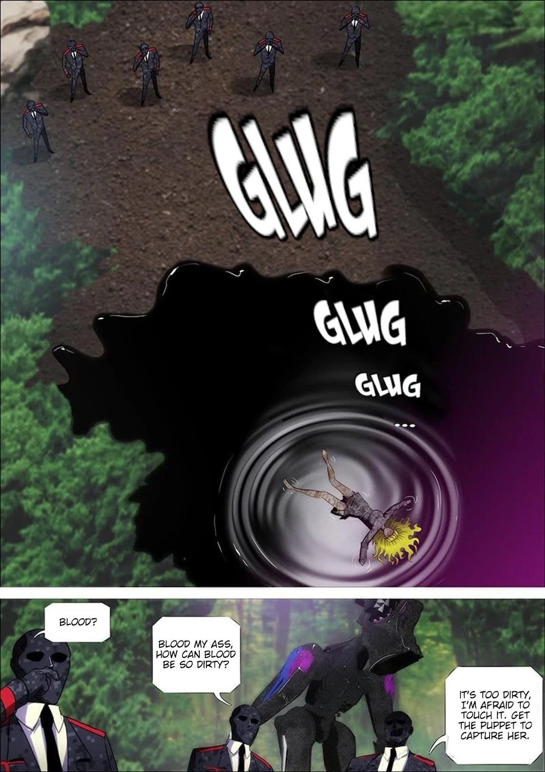 Iron Ladies Chapter 324 - Page 9