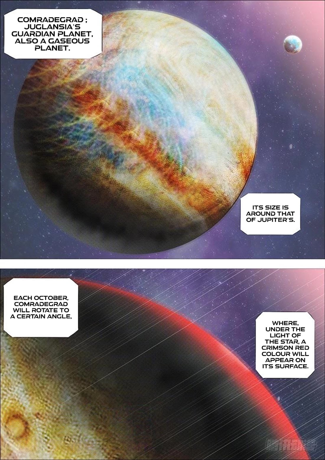 Iron Ladies Chapter 324 - Page 10