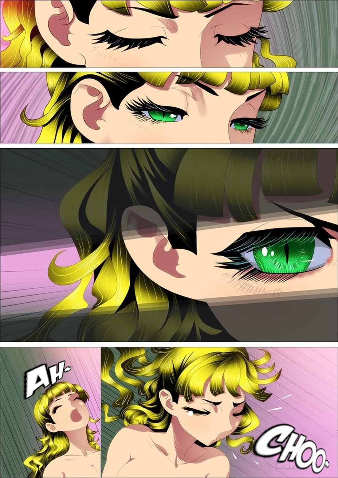 Iron Ladies Chapter 326 - Page 13