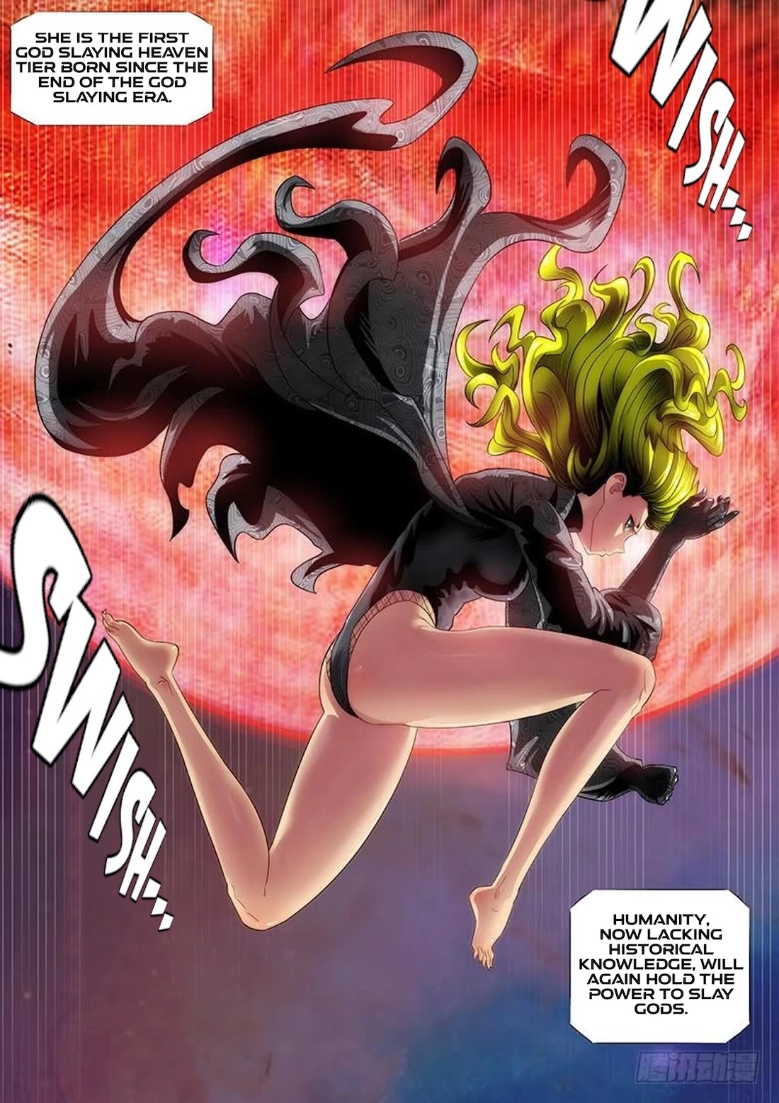 Iron Ladies Chapter 327 - Page 16