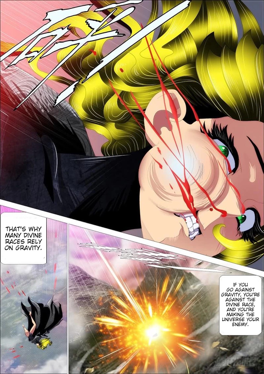 Iron Ladies Chapter 329 - Page 13