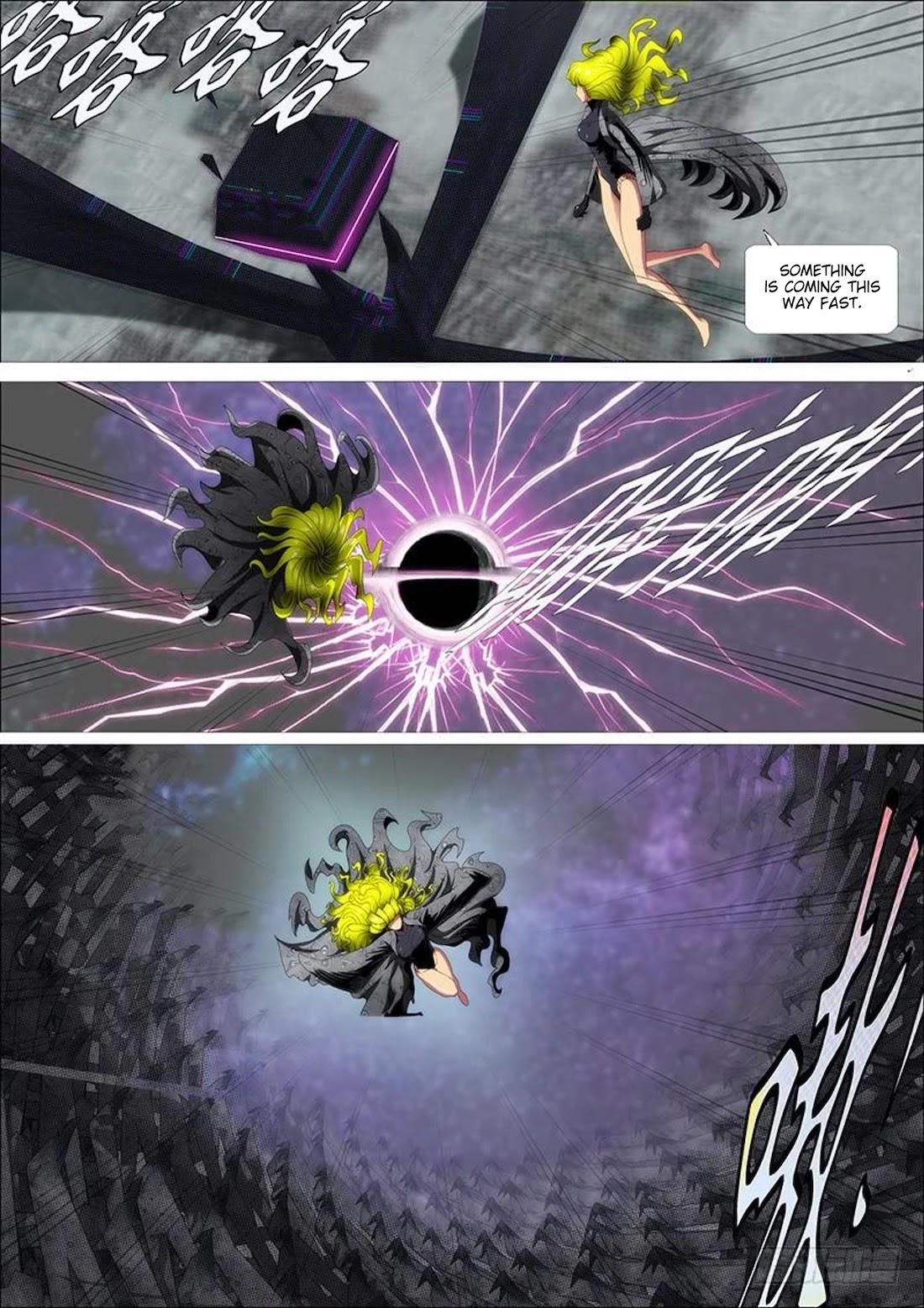 Iron Ladies Chapter 329 - Page 5