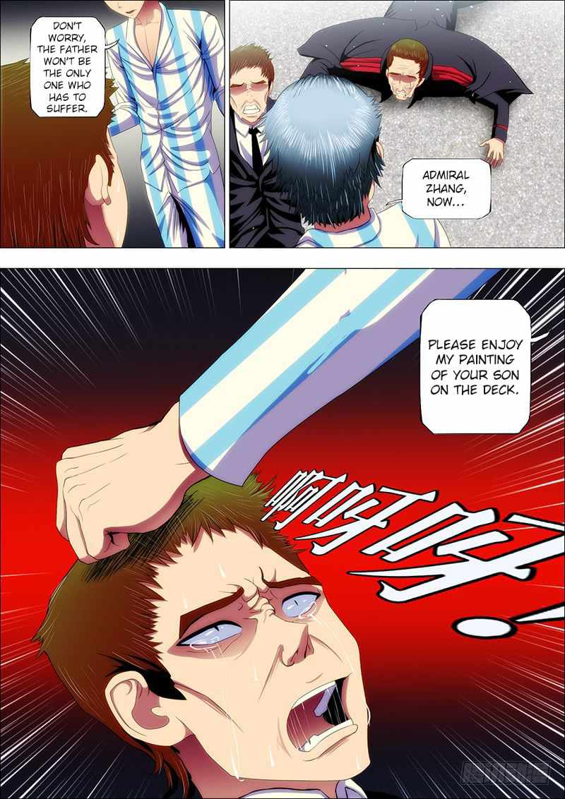 Iron Ladies Chapter 33 - Page 2