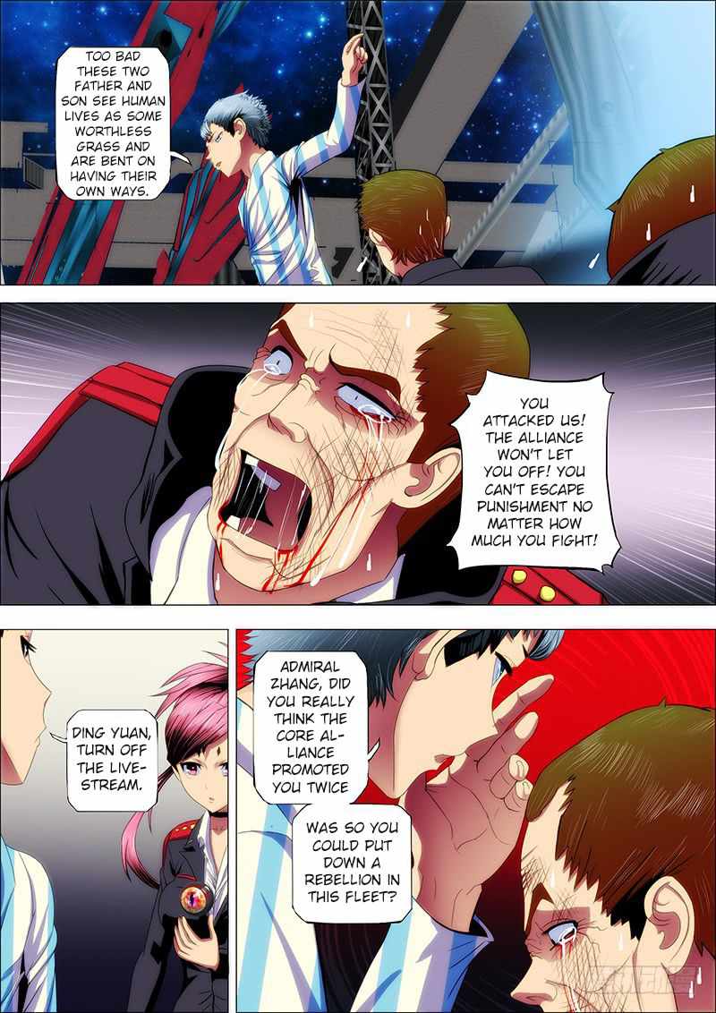 Iron Ladies Chapter 33 - Page 5