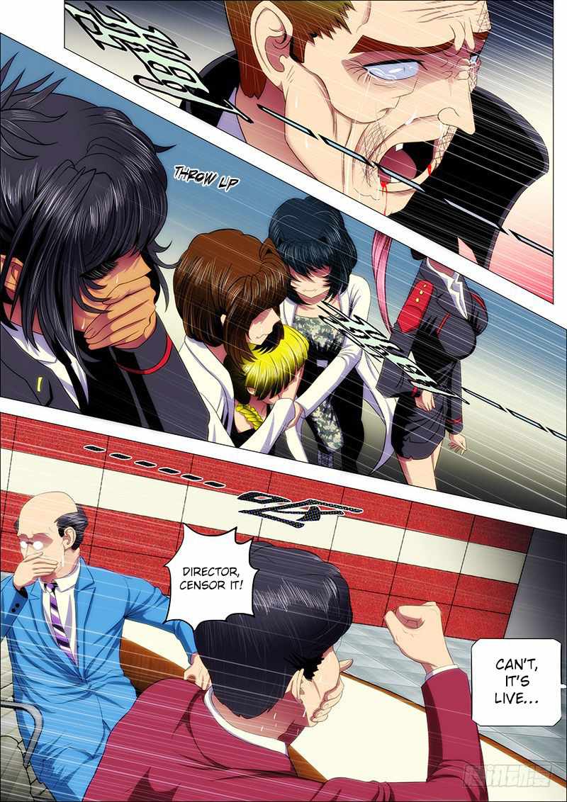 Iron Ladies Chapter 33 - Page 10