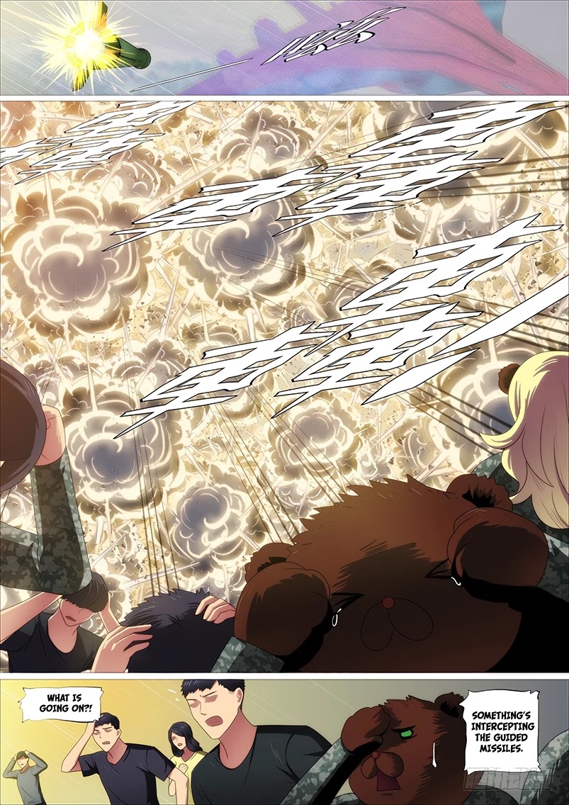 Iron Ladies Chapter 330 - Page 12