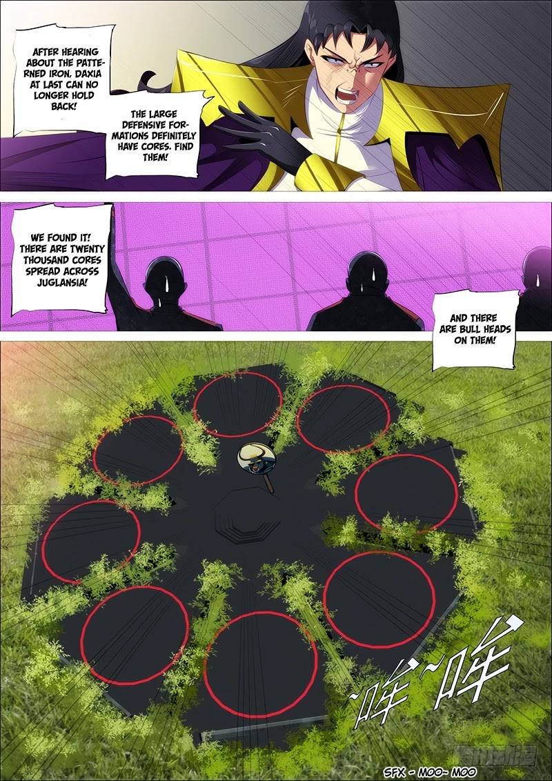 Iron Ladies Chapter 330 - Page 16