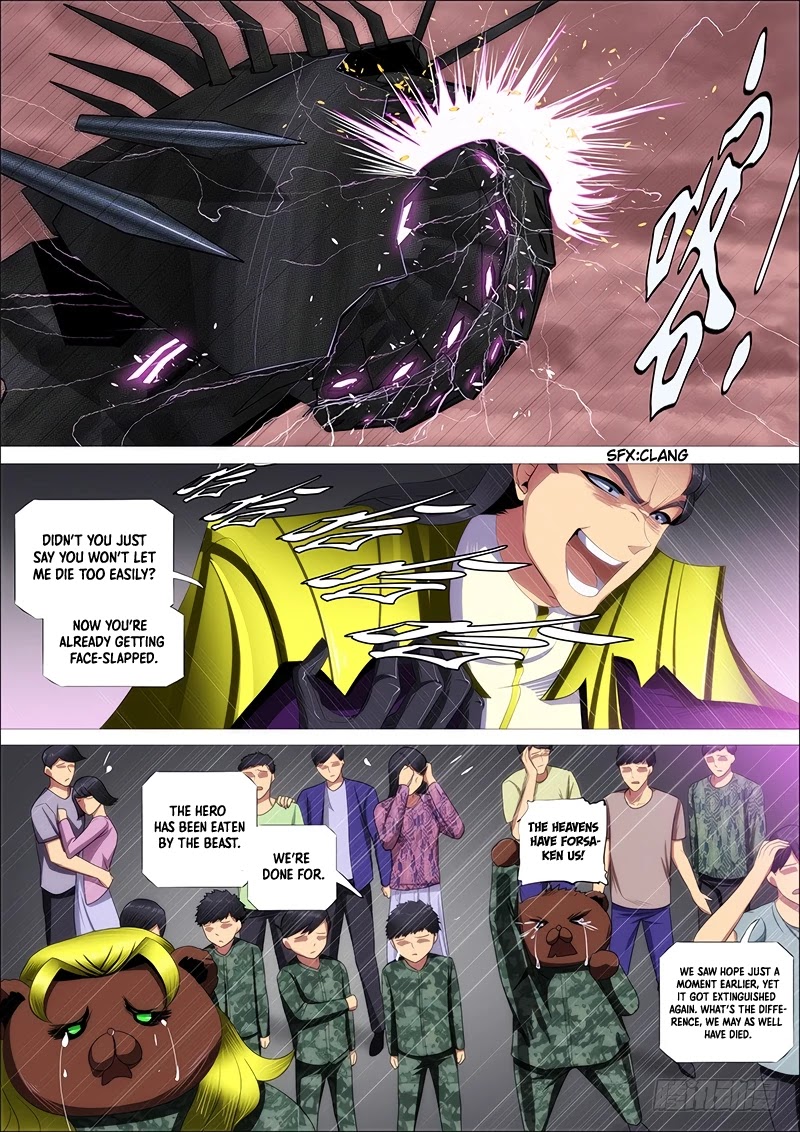 Iron Ladies Chapter 330 - Page 3