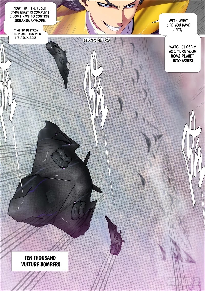 Iron Ladies Chapter 330 - Page 6