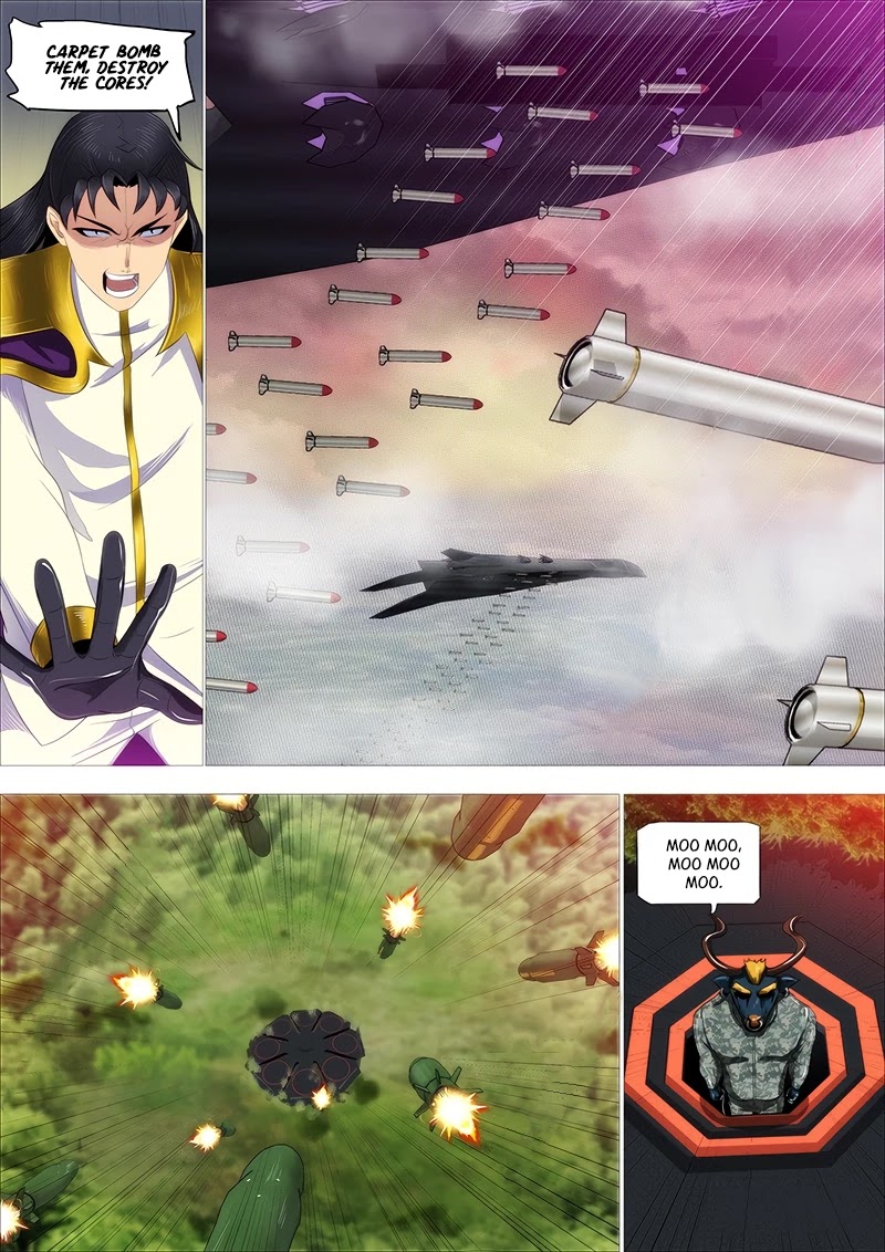 Iron Ladies Chapter 331 - Page 2