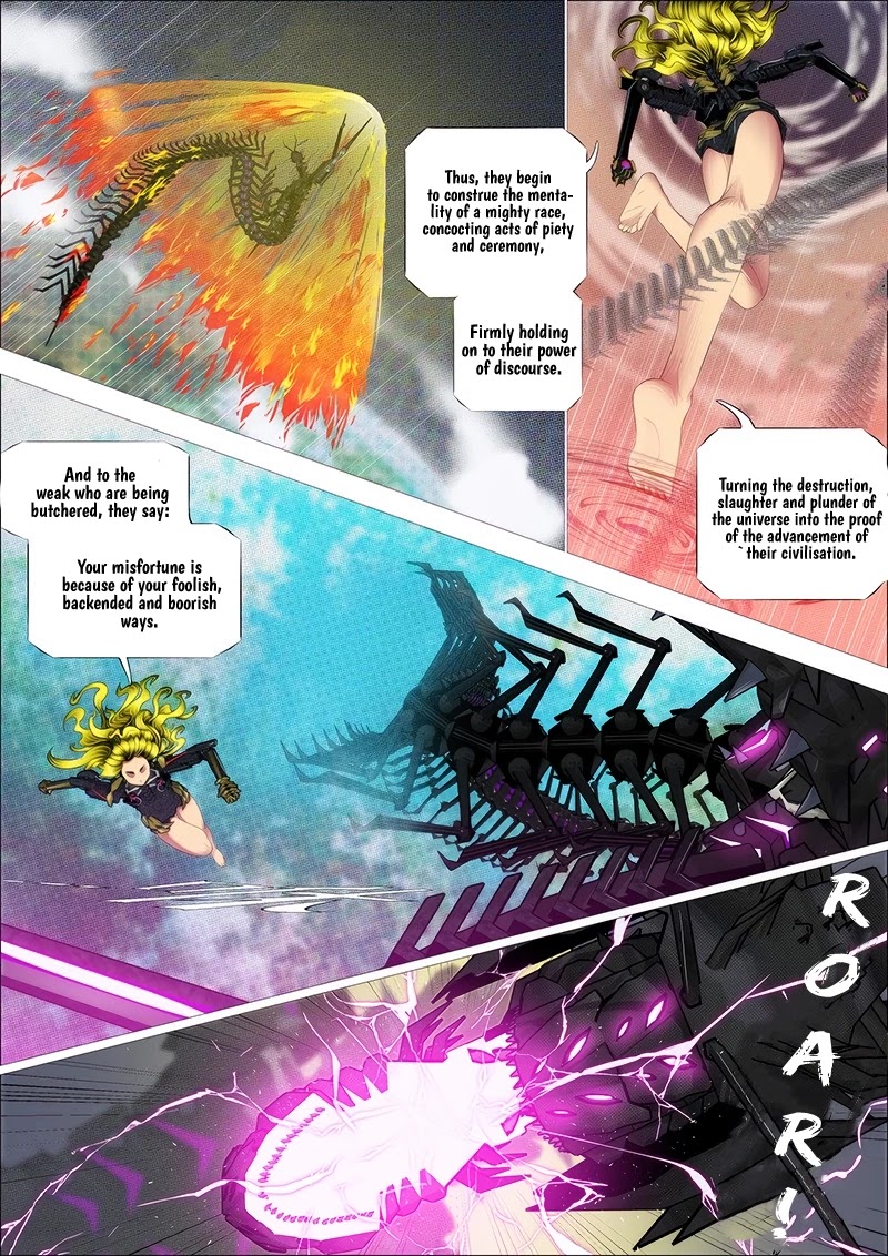 Iron Ladies Chapter 331 - Page 13