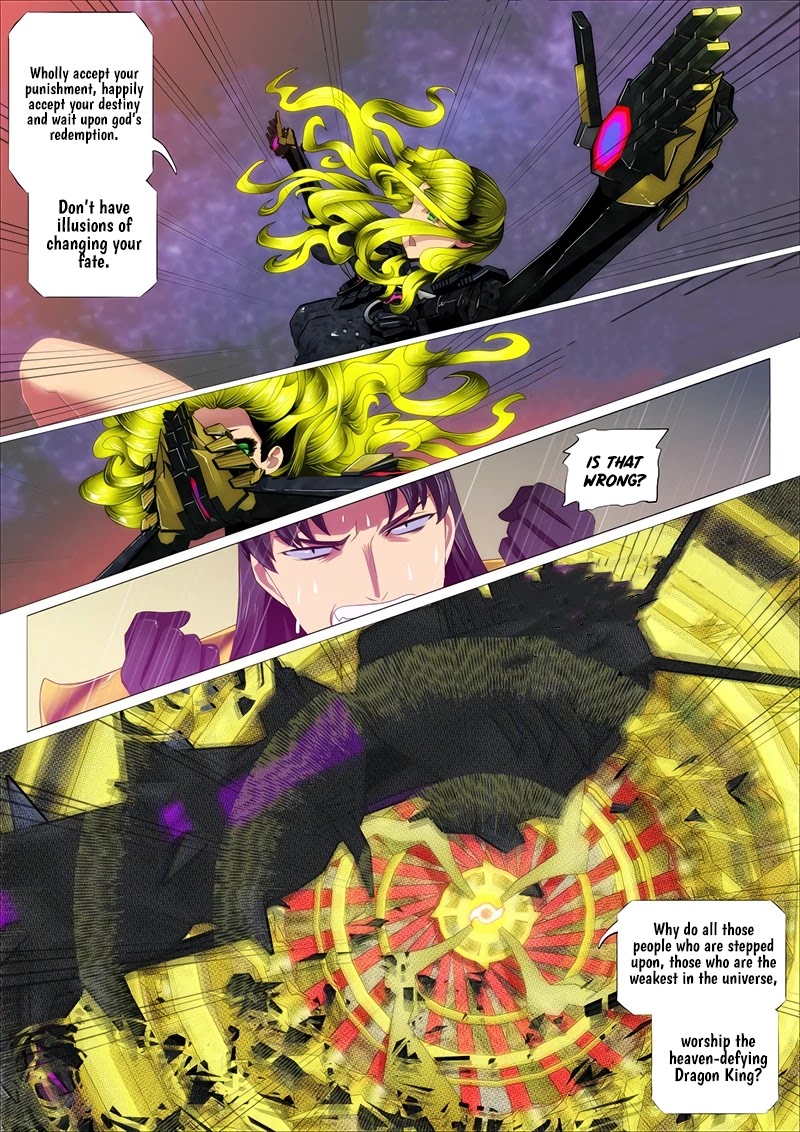 Iron Ladies Chapter 331 - Page 14