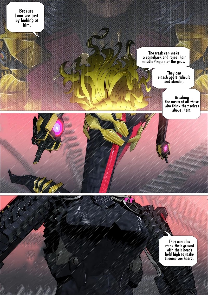 Iron Ladies Chapter 331 - Page 15