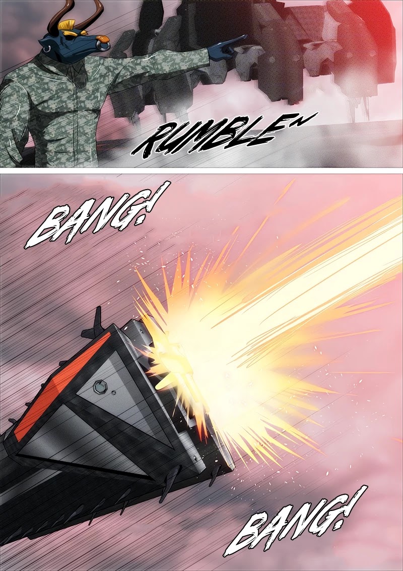 Iron Ladies Chapter 331 - Page 3