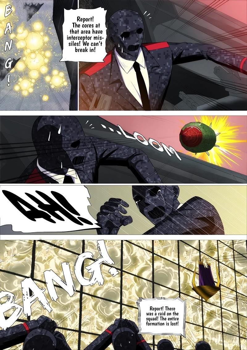 Iron Ladies Chapter 331 - Page 4