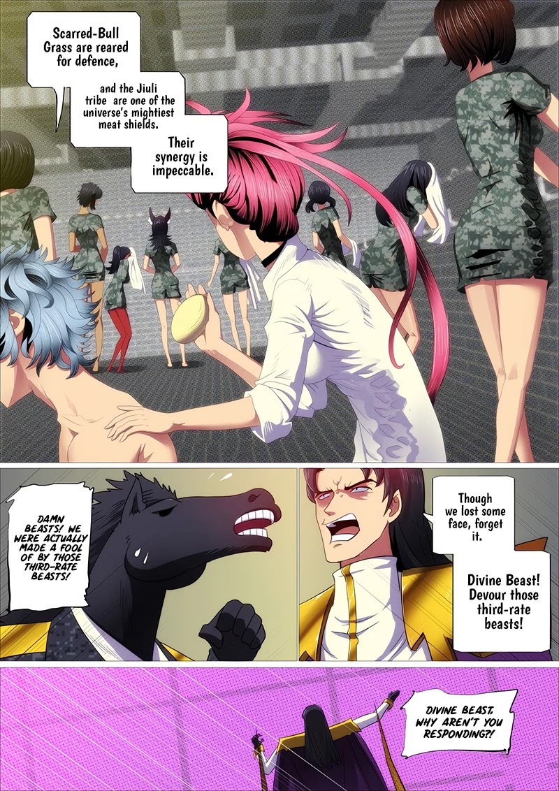 Iron Ladies Chapter 331 - Page 6