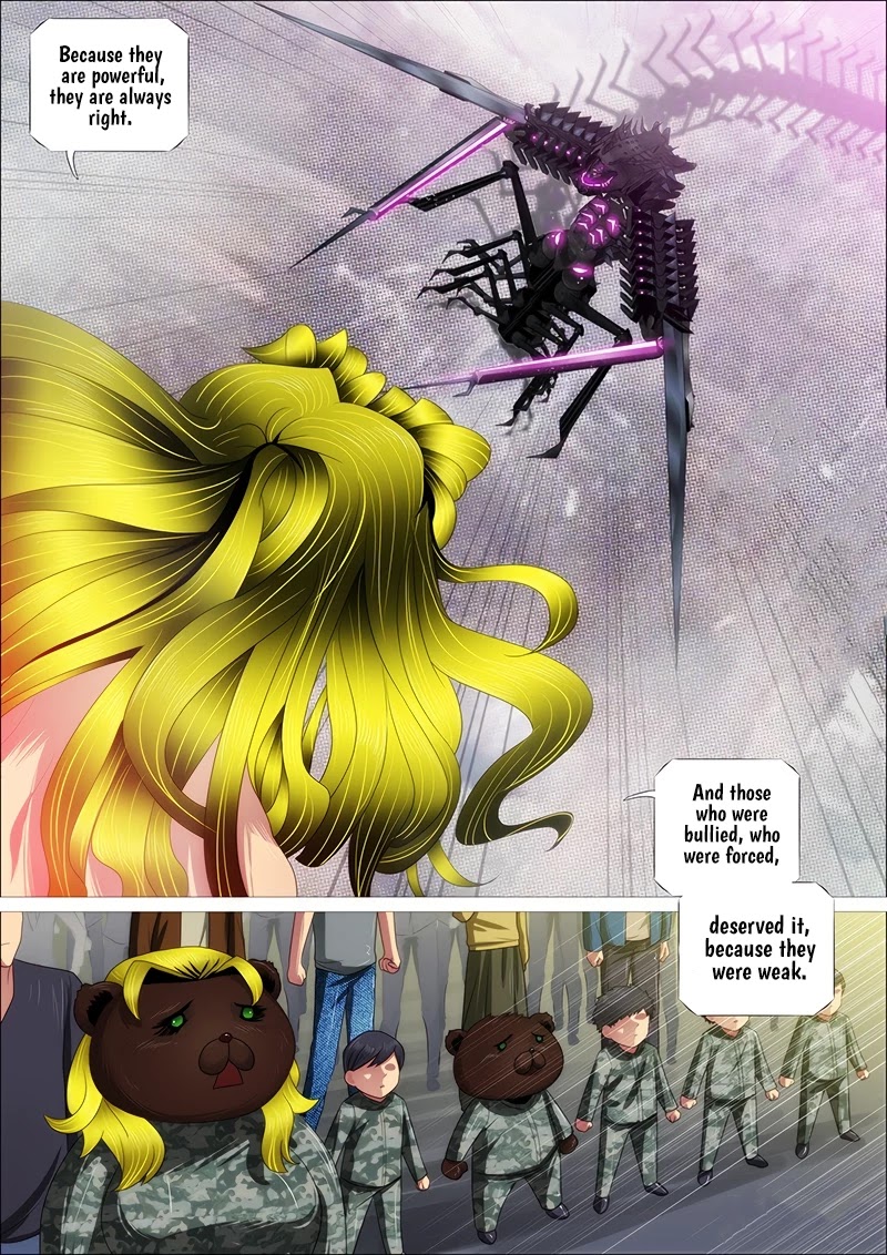 Iron Ladies Chapter 331 - Page 10