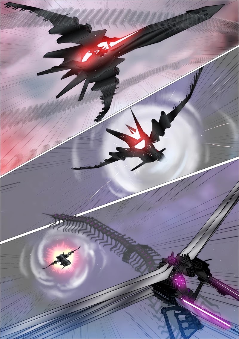 Iron Ladies Chapter 332 - Page 11