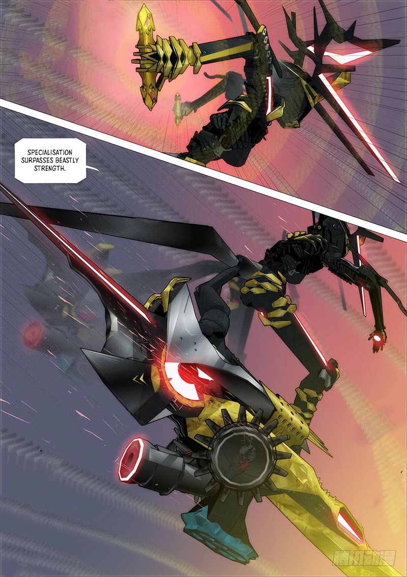 Iron Ladies Chapter 332 - Page 13
